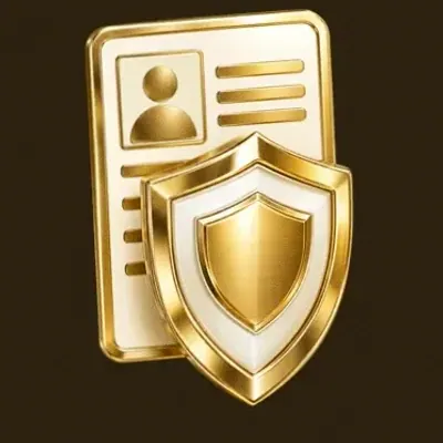 Secure identity card — Winshark