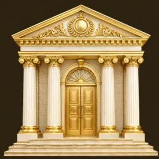 Classical bank building — Winshark